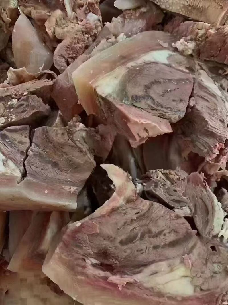 【熟羊肉】熟羊头肉（餐饮饭店）
