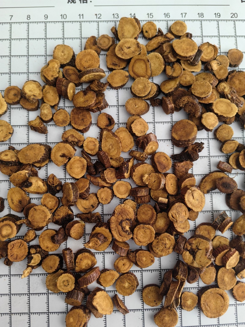 炙甘草蜜制甘草片优质甘草批发各种中药材一手货源产地直发