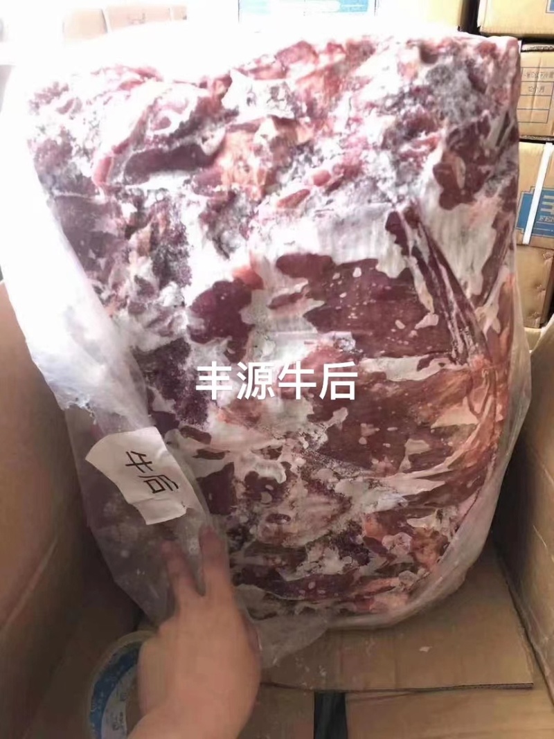 牛后