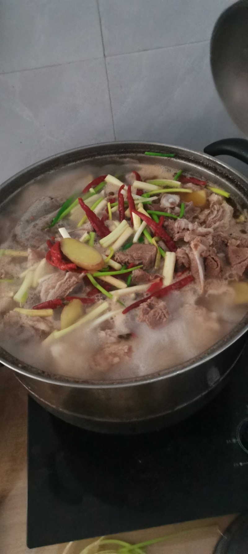 陕北横山山羊肉
