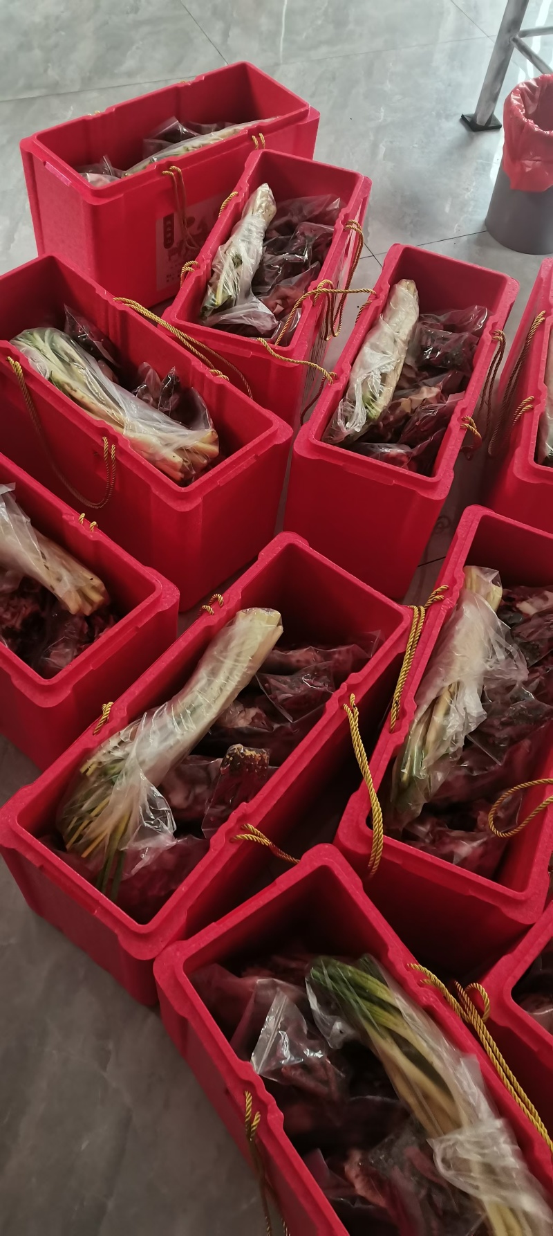 陕北横山山羊肉