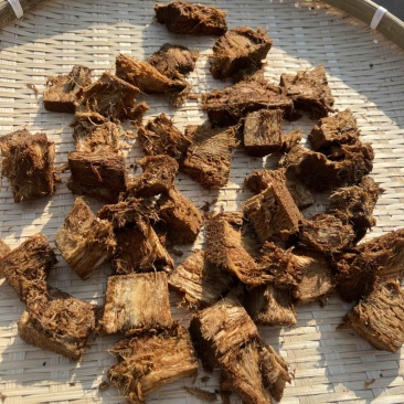 野生葛根，葛根块，葛根丁，鲜葛根