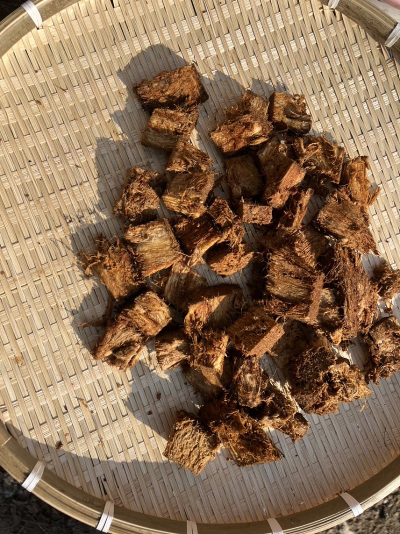 野生葛根，葛根块，葛根丁，鲜葛根