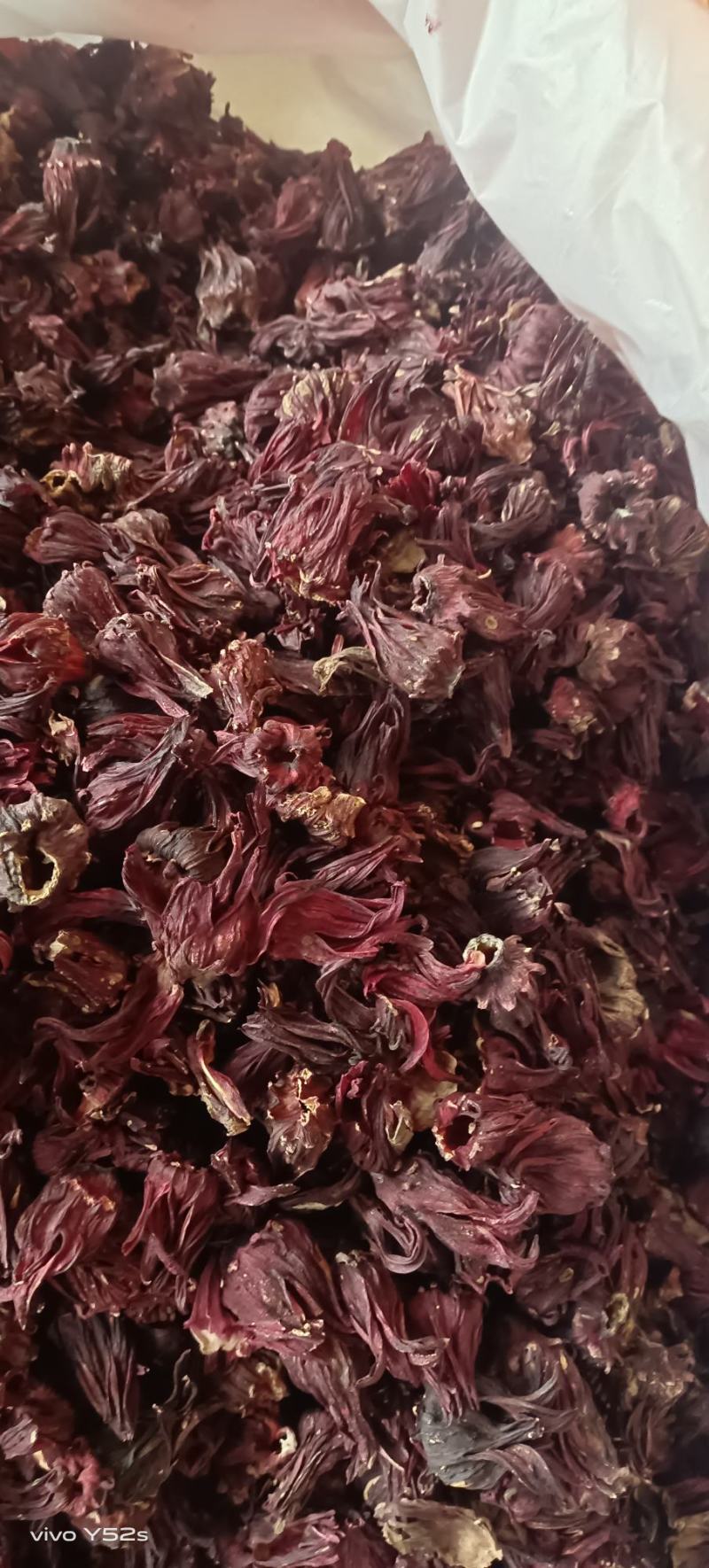 冻干络神花玫瑰茄络神花女神花各种花茶批发