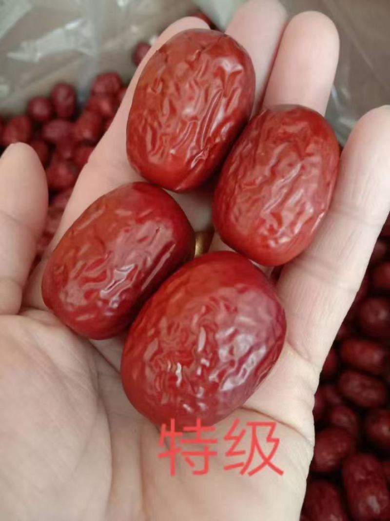 灰枣特级