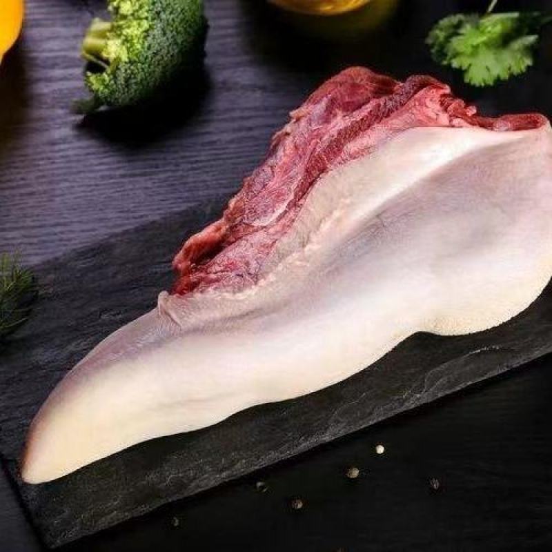 20斤牛舌头牛口条牛肉百叶新鲜牛舌头冷冻商用牛舌食材