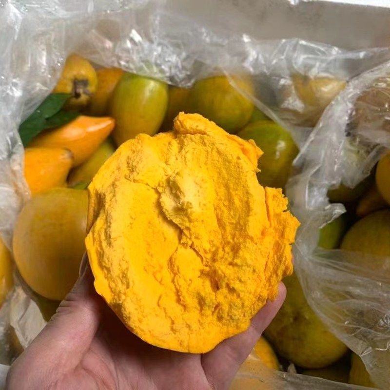 【自然熟食用】海南新鲜鸡蛋果蛋黄果当季孕妇热带水果1/