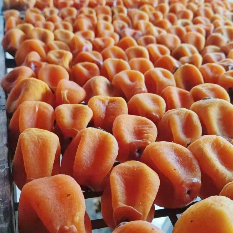 柿饼吊饼平乐柿饼