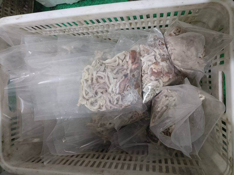 牛杂成分牛肚大肠小肠伞肚碗口牛心牛肺一斤一袋