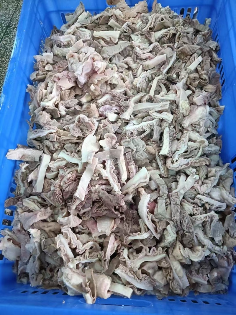 牛杂成分牛百叶牛肚大肠小肠伞肚碗口牛心牛肺一斤一袋