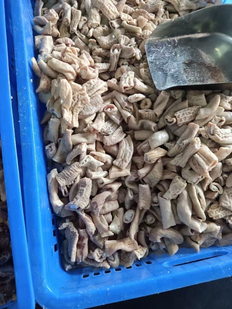 牛杂成分牛百叶牛肚大肠小肠伞肚碗口牛心牛肺一斤一袋