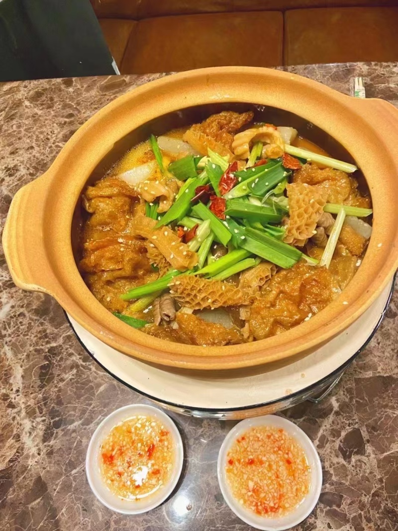 牛杂成分牛百叶牛肚大肠小肠伞肚碗口牛心牛肺一斤一袋