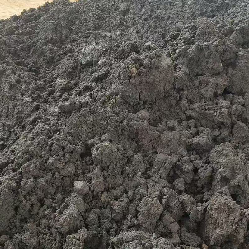 牛粪有机肥