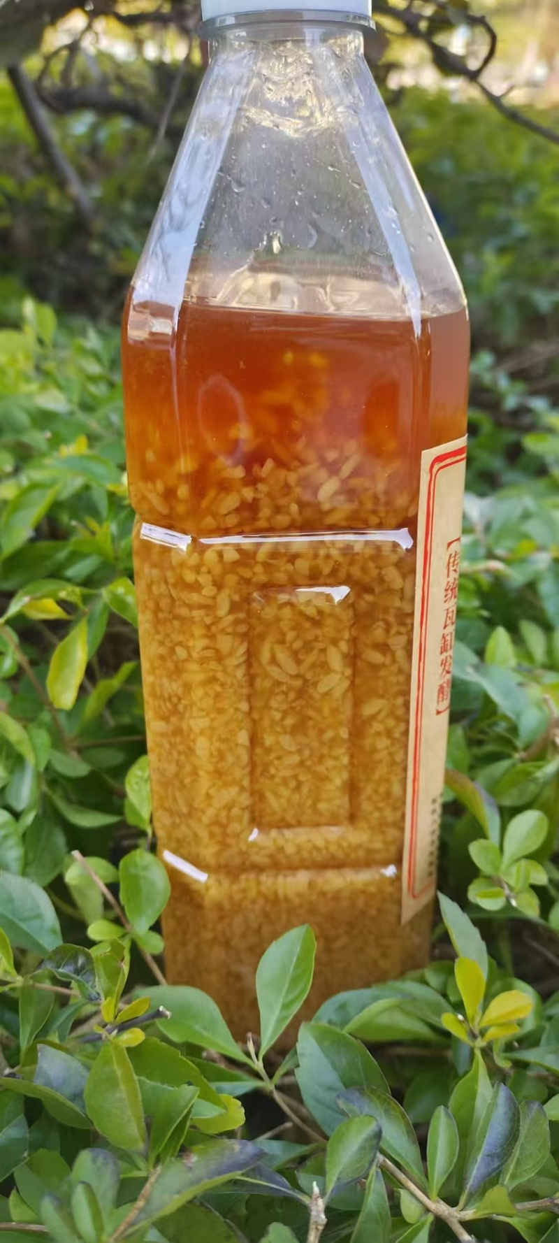 醪糟精选优质糯米火炙工艺现货，证件齐全