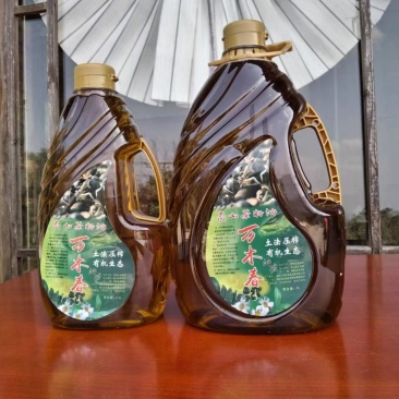 万木春山茶油