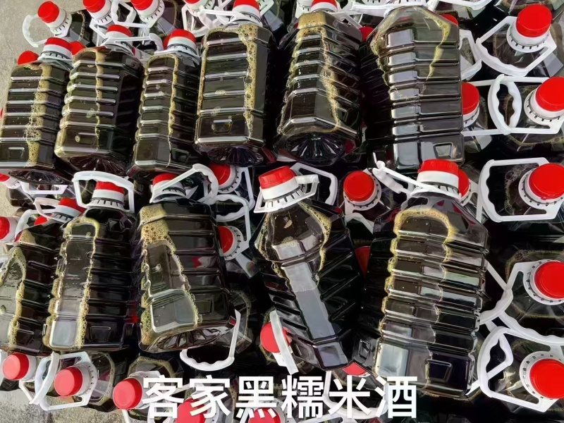 黑米酒厂家直销粮食酒全国招商代理一桶批发