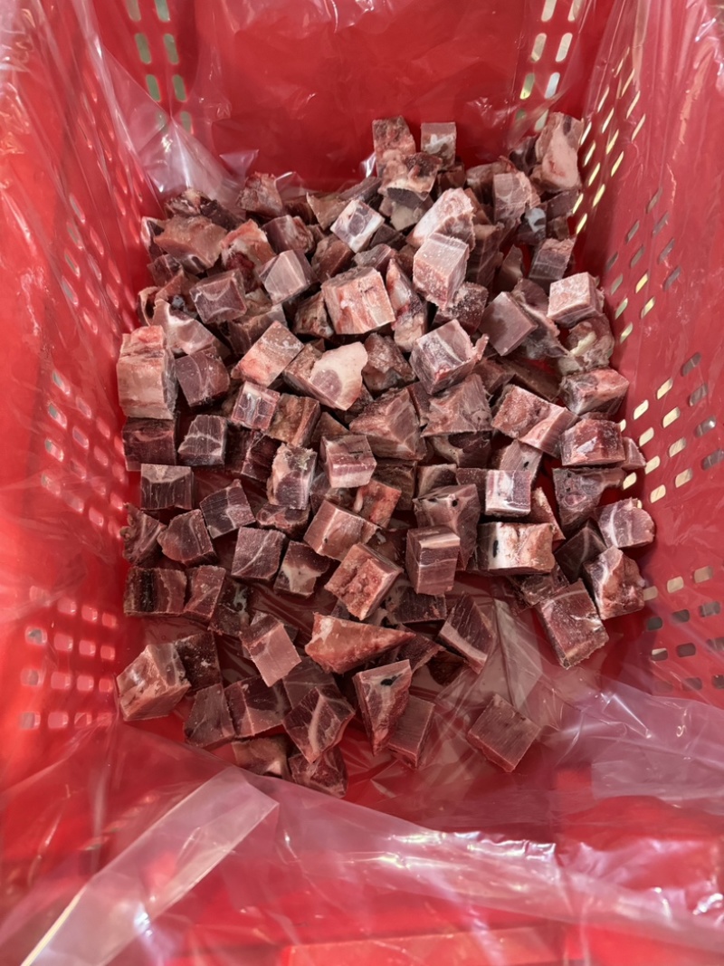 排骨粒大量现货对接全国质量保证欢迎咨询！