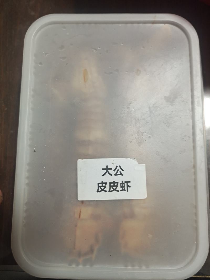大公皮皮虾13公分左右电商团购