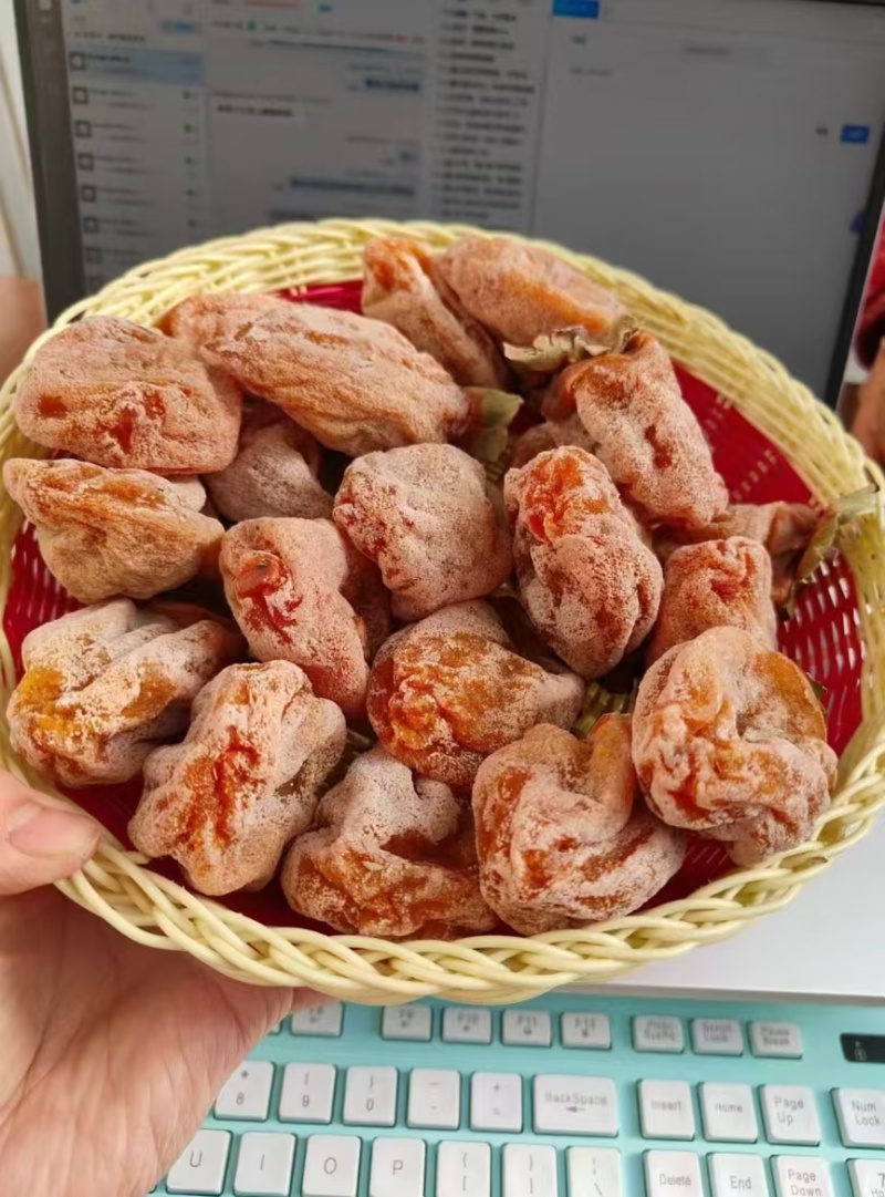 陕西富柿饼