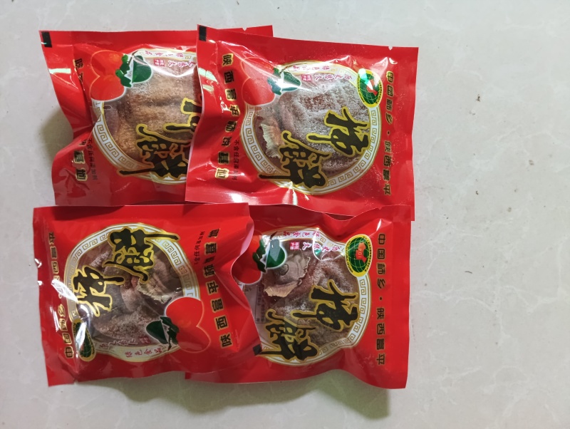 陕西富柿饼