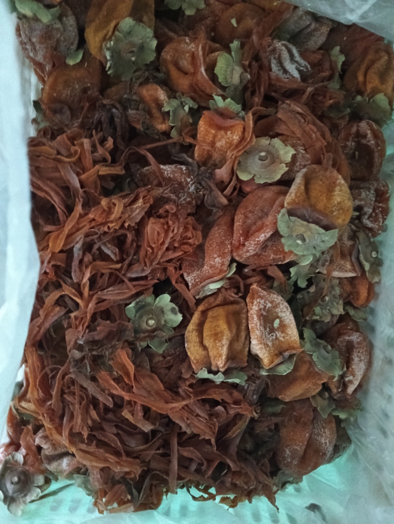 陕西富柿饼