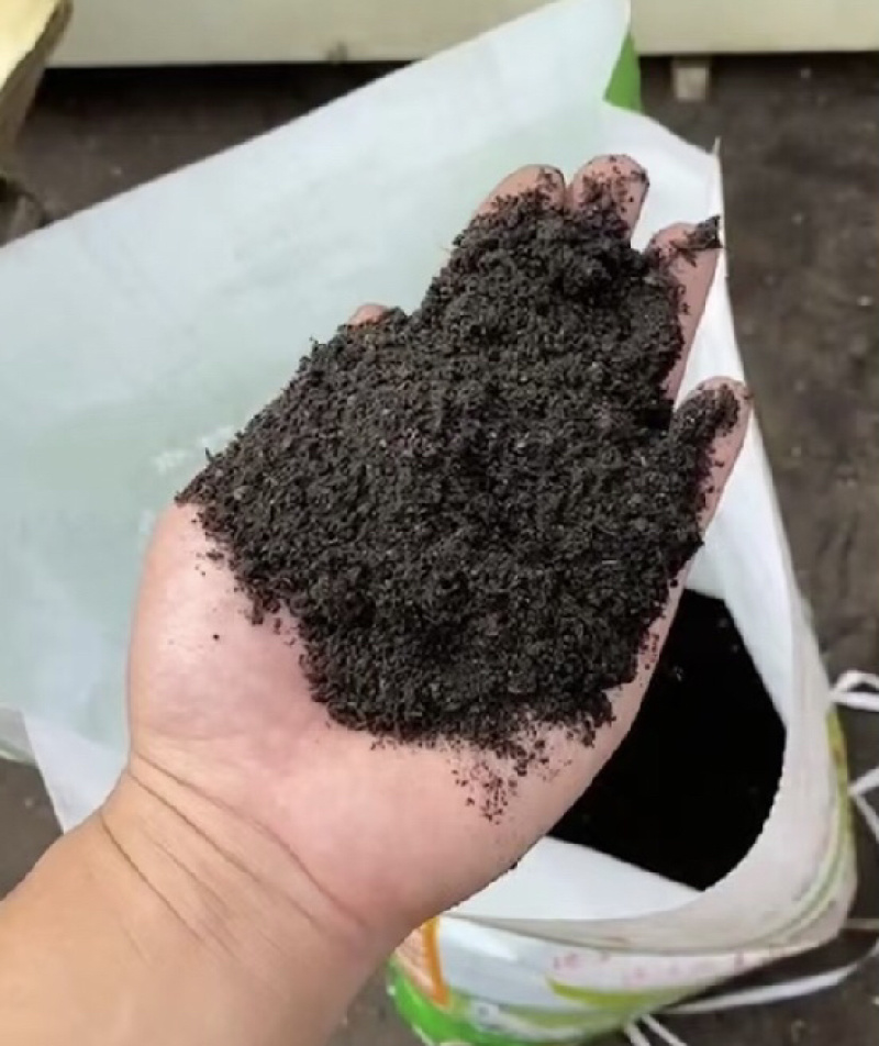 生物有机肥纯羊粪厂家直发品质保证量大价优