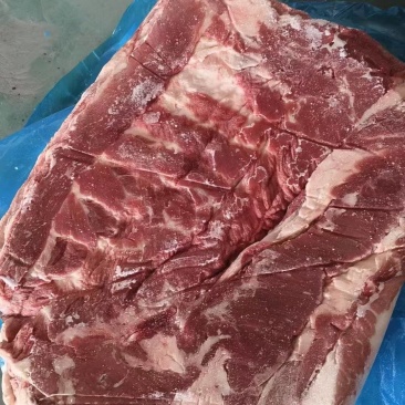 一级去皮大五花肉