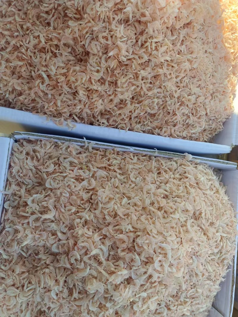淡干虾皮大量现货支持一件代发对接各大电商欢迎联系