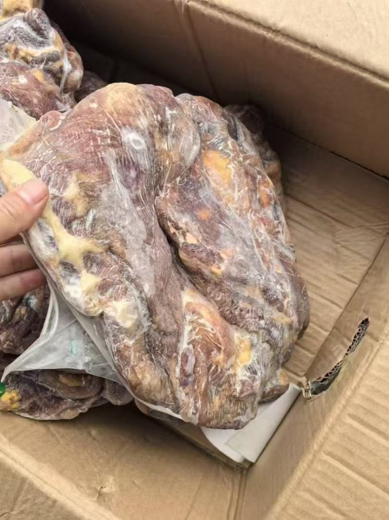 蒙古熟牛肉熟牛腩熟牛排肉
