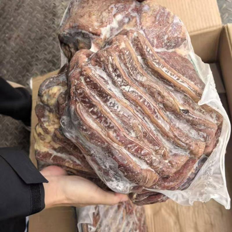 蒙古熟牛肉熟牛腩熟牛排肉