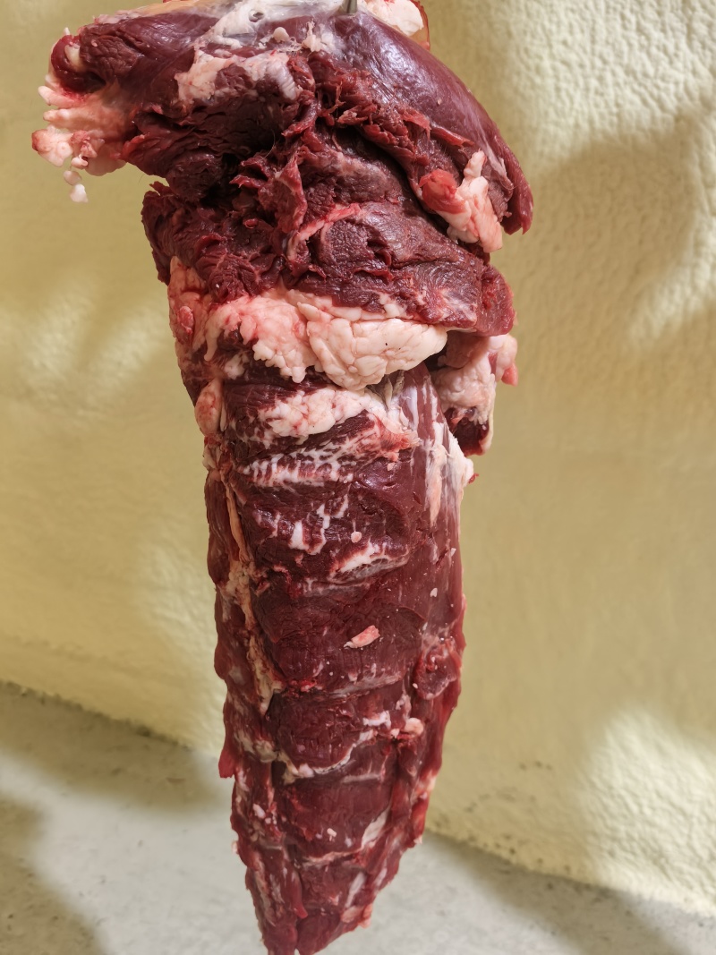 纯干无水鲜牛肉批发大量现货