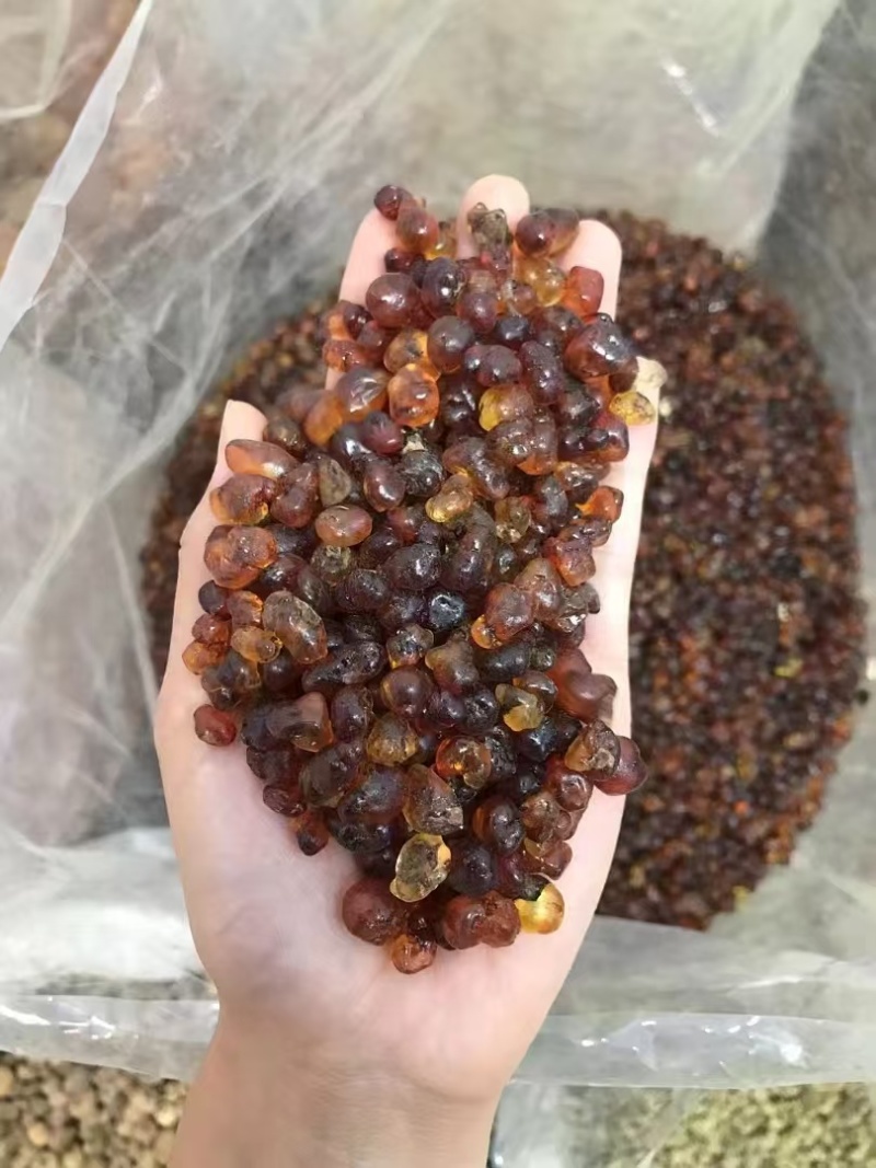 桃胶现货秒发一手货源保质保真