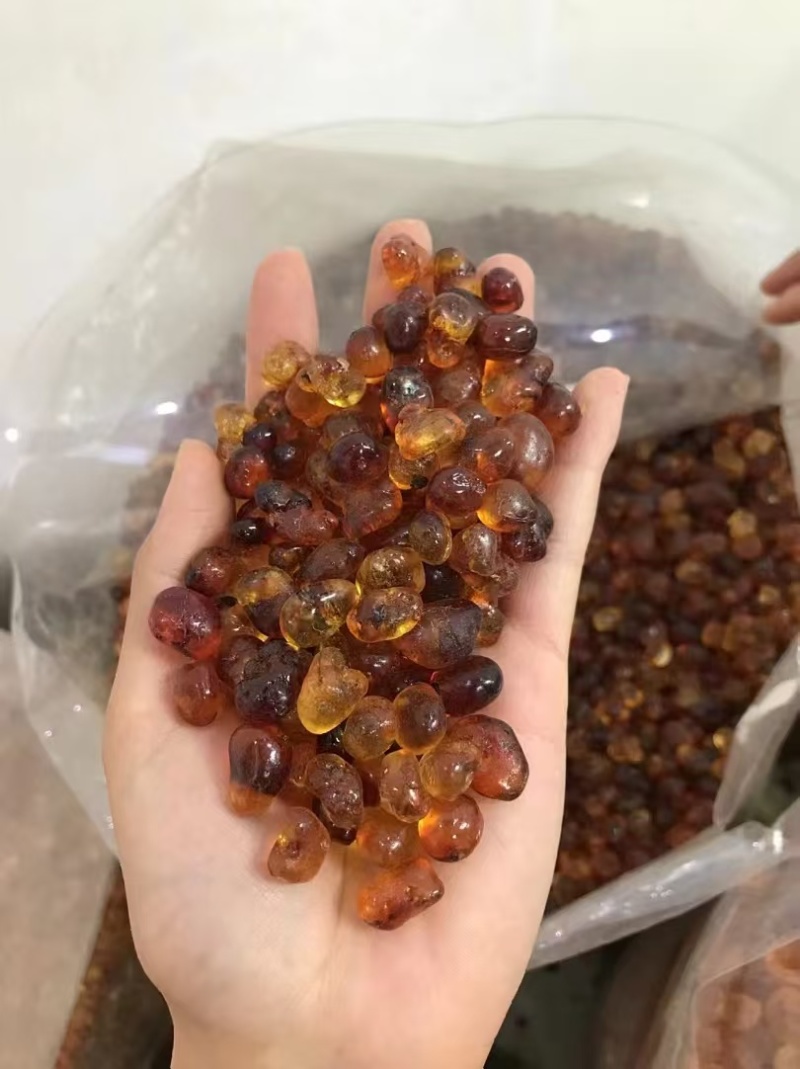 桃胶现货秒发一手货源保质保真