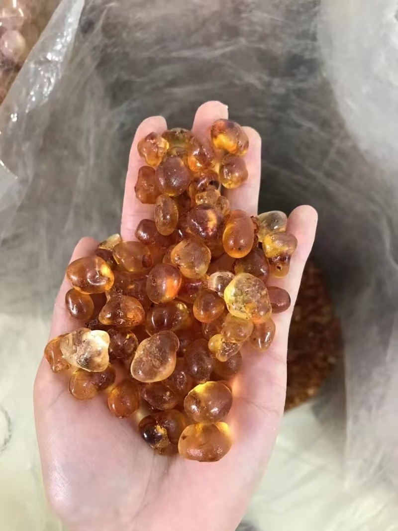 桃胶现货秒发一手货源保质保真