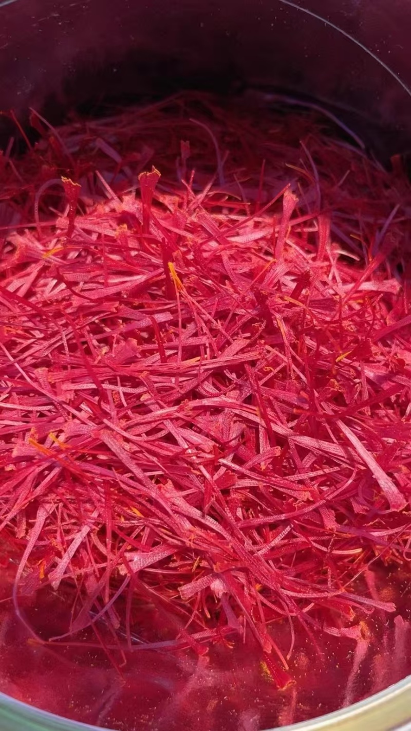 藏红花一手货源质量保证现货秒发