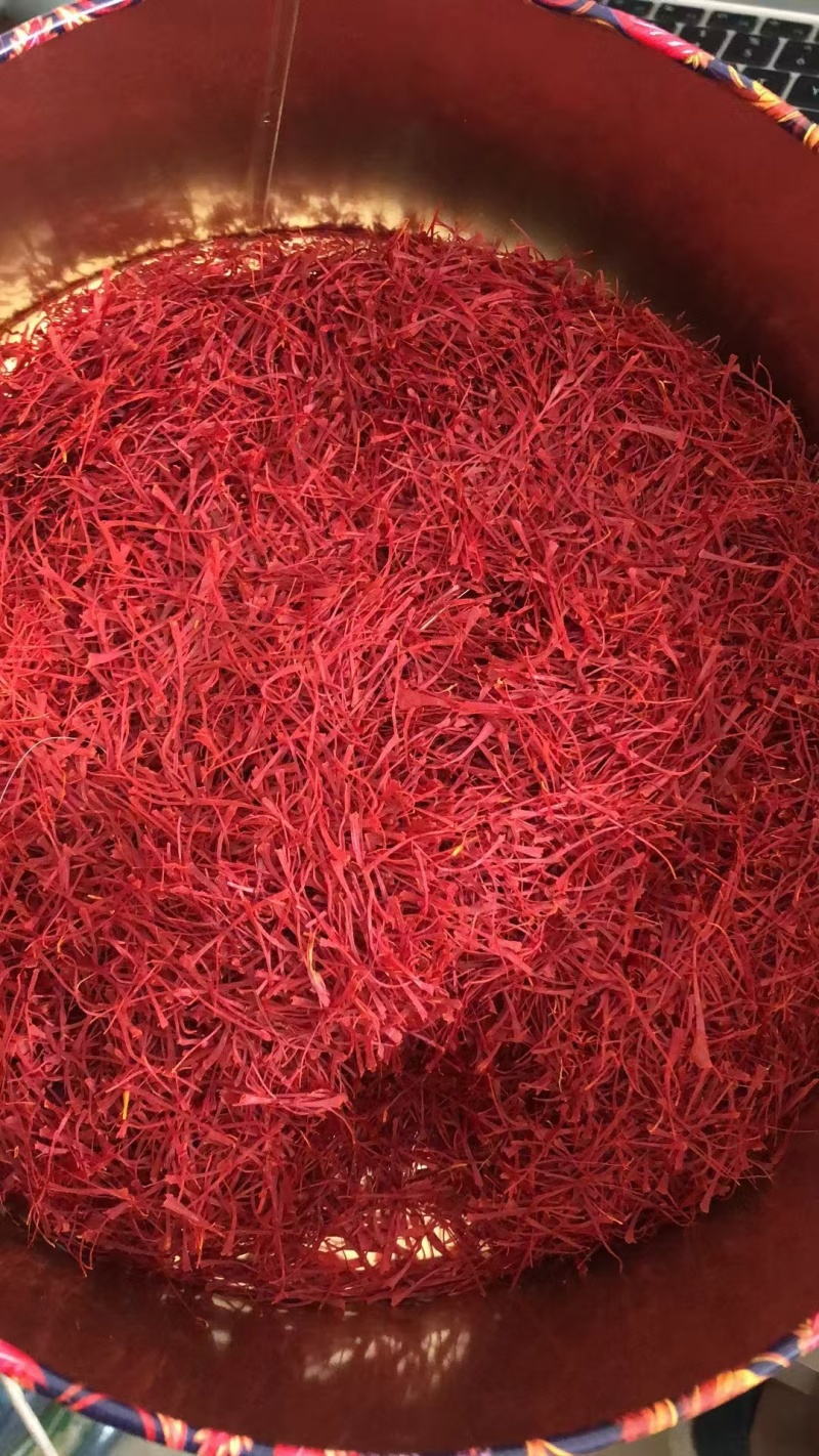 藏红花一手货源质量保证现货秒发