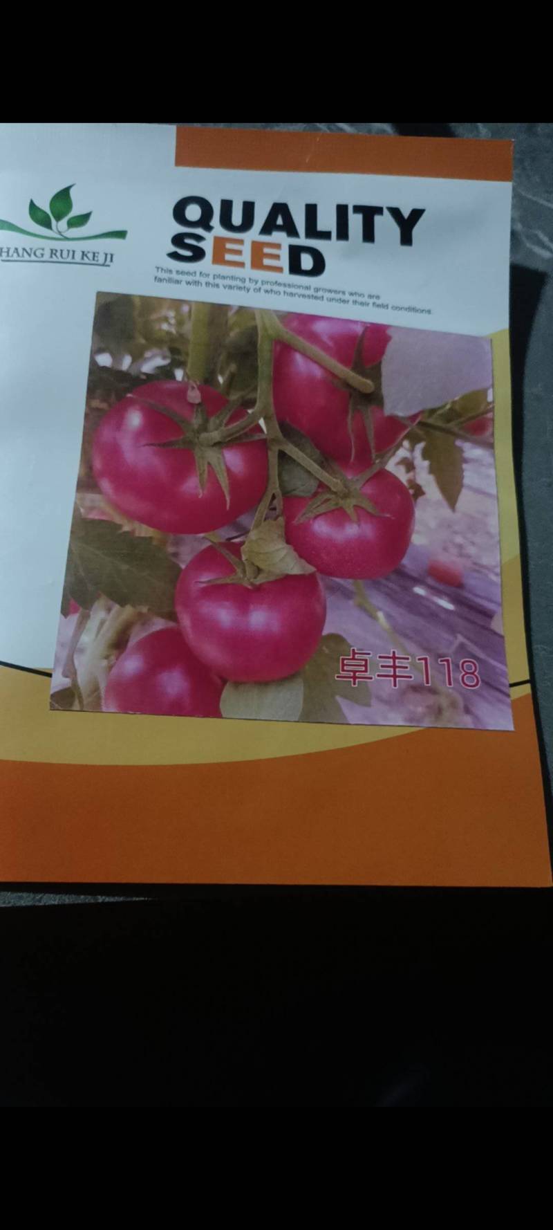 硬粉番茄卓丰118