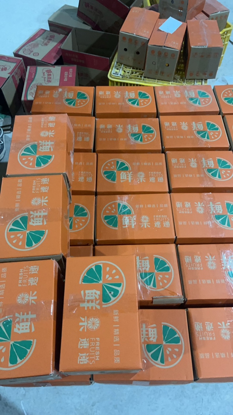广西武鸣沃柑，接电商代发，市场批发，商超团购等
