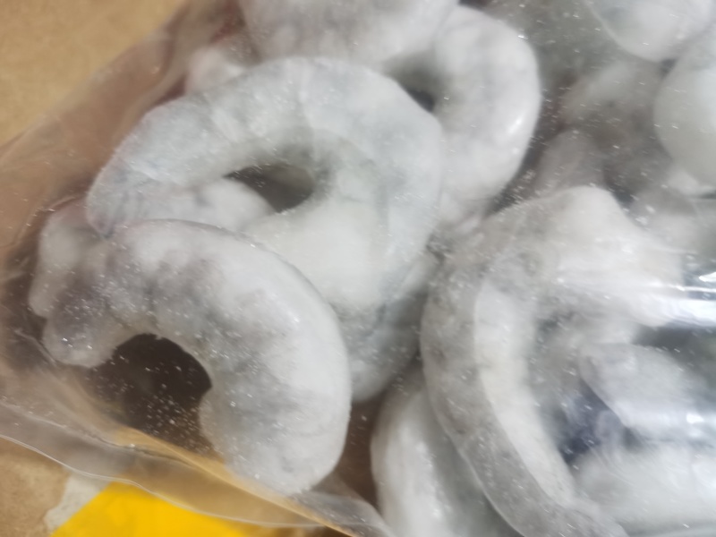 虾肉饱满，富有弹性，晶莹剔透，鲜嫩爽滑