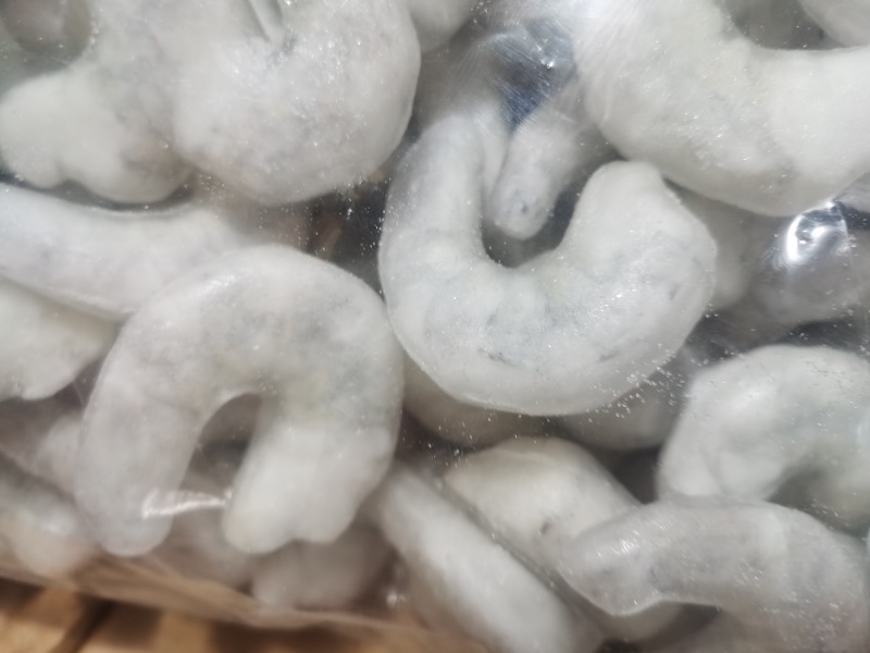 虾肉饱满，富有弹性，晶莹剔透，鲜嫩爽滑