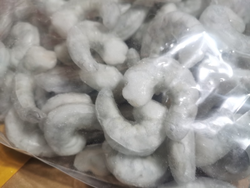 虾肉饱满，富有弹性，晶莹剔透，鲜嫩爽滑