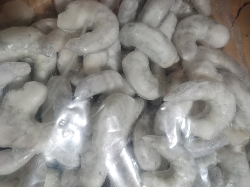 虾肉饱满，富有弹性，晶莹剔透，鲜嫩爽滑