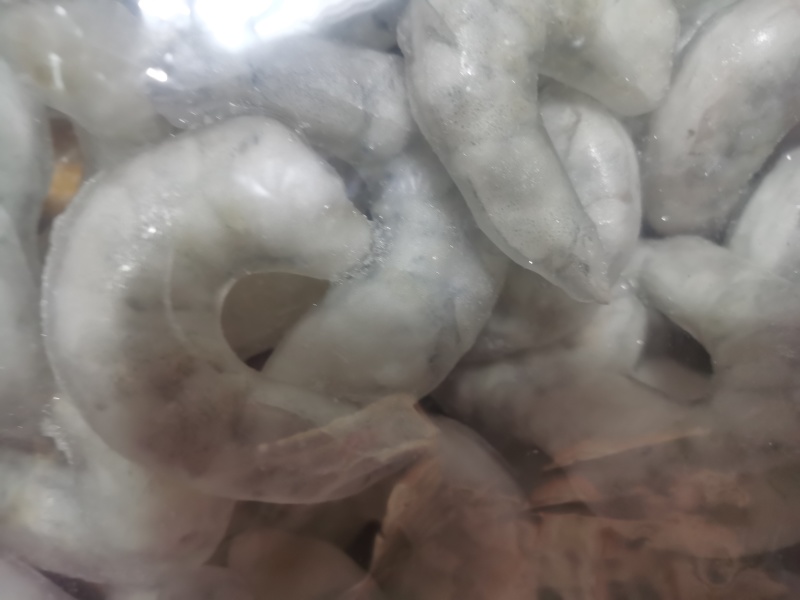 虾肉饱满，富有弹性，晶莹剔透，鲜嫩爽滑