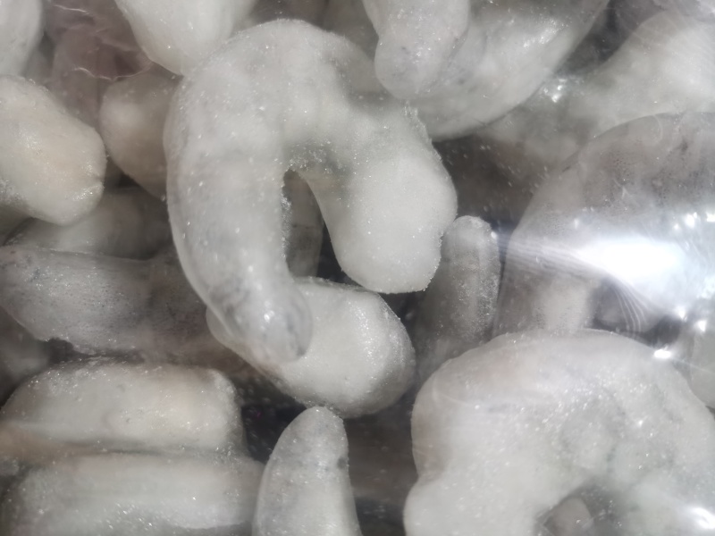 虾肉饱满，富有弹性，晶莹剔透，鲜嫩爽滑