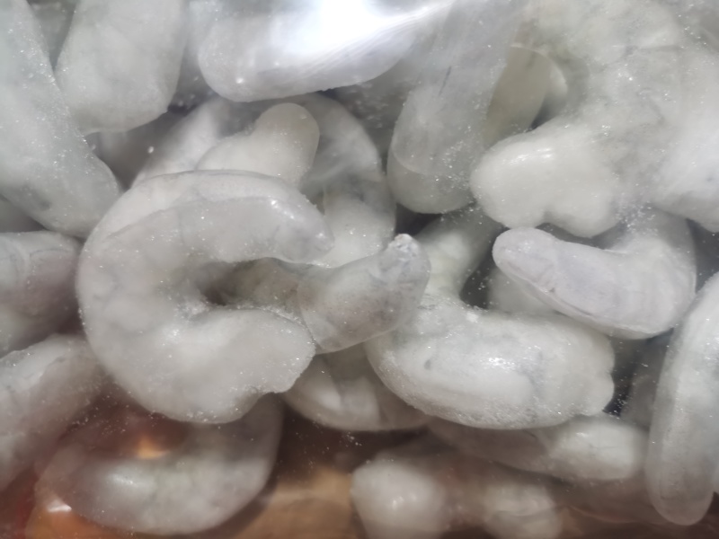 虾肉饱满，富有弹性，晶莹剔透，鲜嫩爽滑