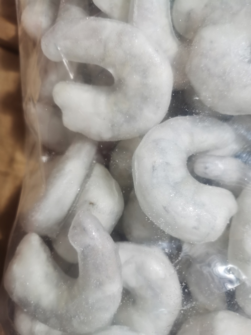 虾肉饱满，富有弹性，晶莹剔透，鲜嫩爽滑
