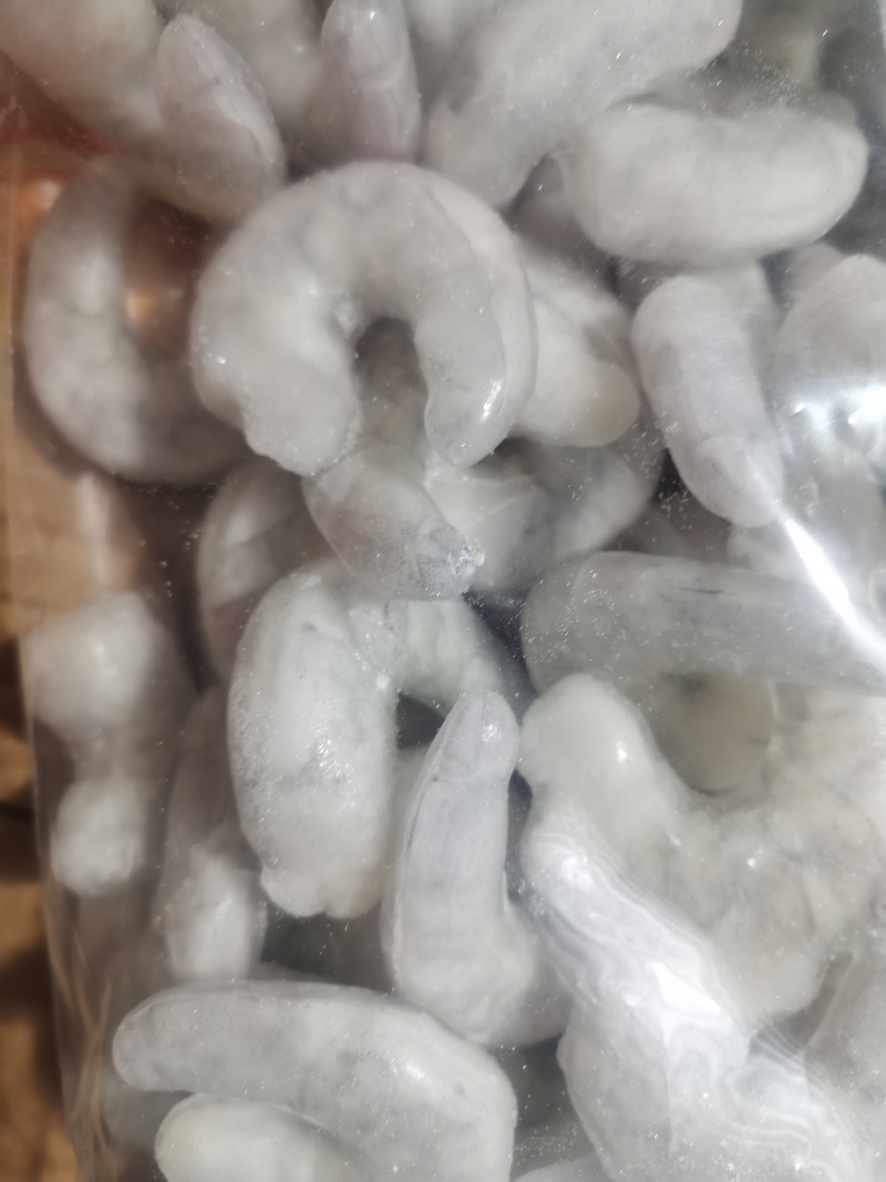 虾肉饱满，富有弹性，晶莹剔透，鲜嫩爽滑