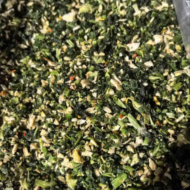 梅菜利川特产腌菜扣肉底菜