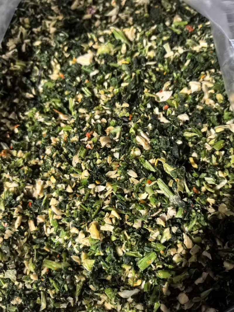 梅菜利川特产腌菜扣肉底菜