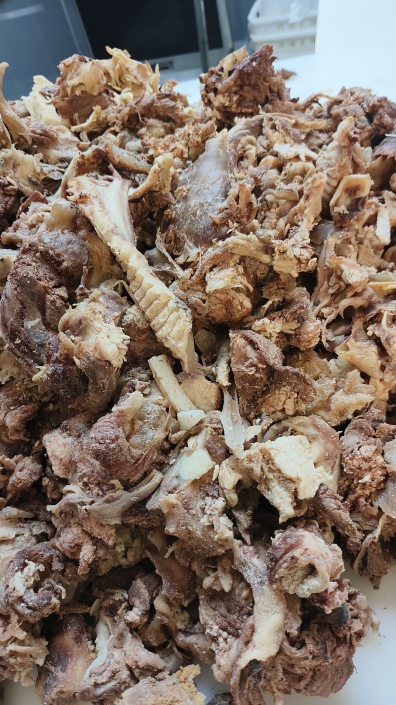 牛头拆骨肉便宜走量二十公斤一件